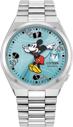 Citizen Mickey Mouse 40mm 15650L Unisex, primary image