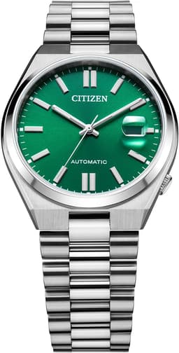 Citizen 40mm Mens, detail view 3