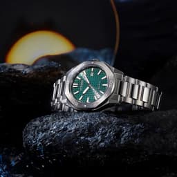 Citizen Eco-Drive 41mm 63080X Erkek, detay görünüm 5
