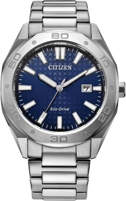 Citizen Eco-Drive 41mm Mens, primary image