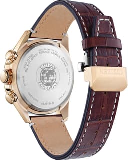 Citizen PCAT 43mm Mens, detail view 3