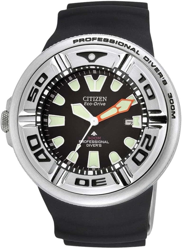 Citizen Promaster Dive BJ8050-08E, 48mm, Black Dial