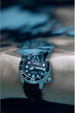 Citizen Promaster Diver 44mm 15028E Mens, detail view 8