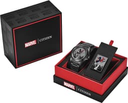 Citizen Spider-Man 43mm Mens, detail view 10