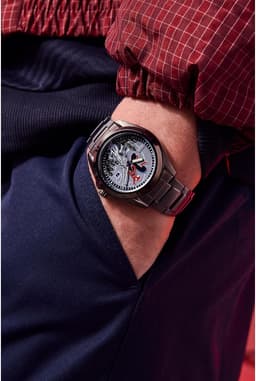 Citizen Spider-Man 43mm Mens, detail view 8
