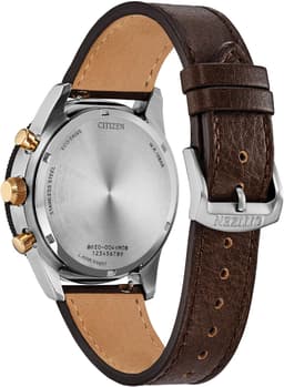 Citizen Terra Force 43mm 74608X Mens, detail view 3