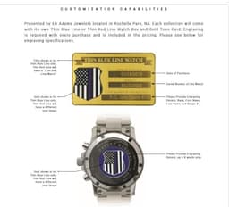 Citizen 43mm Mens, detail view 5