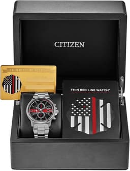 Citizen 43mm Mens, detail view 3