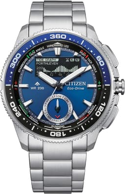 Citizen WaveTracker 42mm Mens, primary image