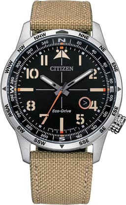 Citizen Weekender 43mm 55001E Unisex, primary image