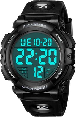 Civo 2023 50mm watch, primary image