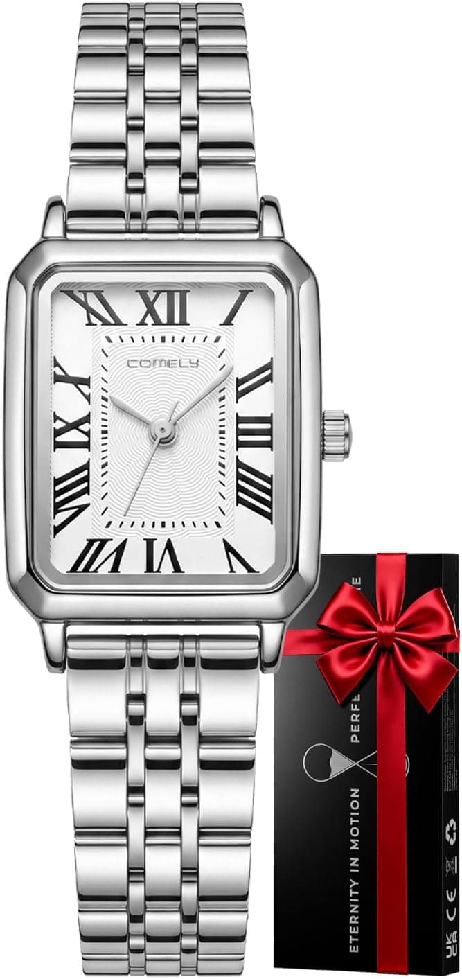 Civo 6265, 20mm, Stainless Steel Bracelet