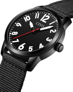 Civo 8337c 42mm Mens, detail view 4