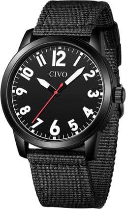 Civo 8337c 42mm Mens, primary image