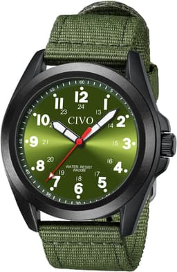 Civo 8339 43mm Mens, primary image