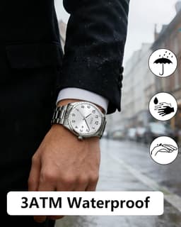 Civo 41mm Mens, detail view 2