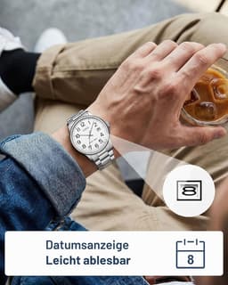 Civo 8348 37mm CH8348 Erkek, detay görünüm 3