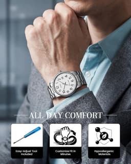 Civo 8348 37mm CH8348 Erkek, detay görünüm 2