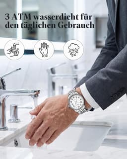 Civo 8348 37mm CH8348 Erkek, detay görünüm 6