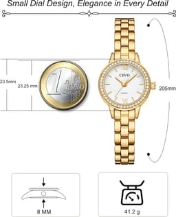 Civo 8377 23.5mm Womens, detail view 7
