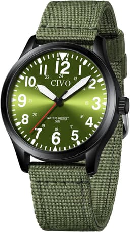 Civo Casual 39mm Mens, primary image