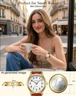 Civo Classic 25mm Womens, detail view 2