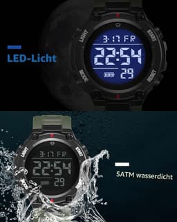 Civo T205 50mm Mens, detail view 6