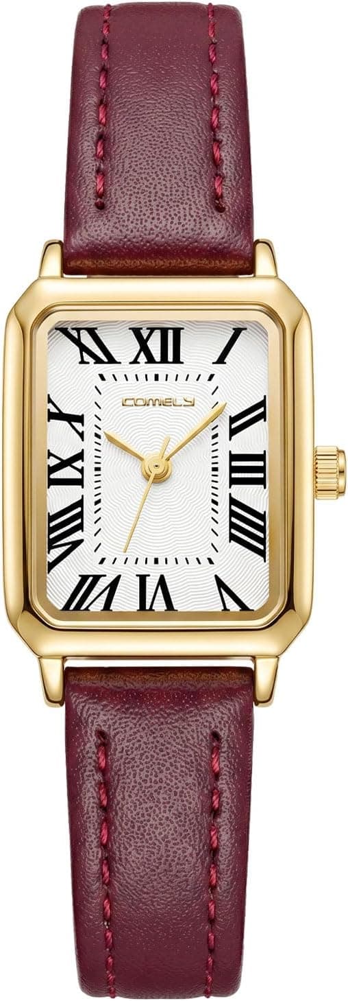 Civo Vintage WOMENSWATCH6265L, 20mm, Leather Band