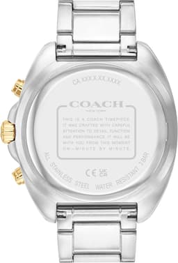 Coach CHARTER 44.5mm Erkek, detay görünüm 3