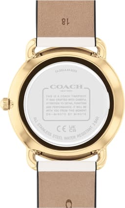 Coach Elliot 36mm 504294 Damenuhr, Detailansicht 2