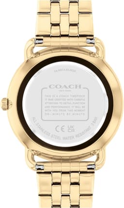 Coach Elliot 36mm 504291 Damenuhr, Detailansicht 3