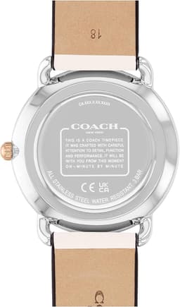 Coach Elliot 36mm 504200 Damenuhr, Detailansicht 2