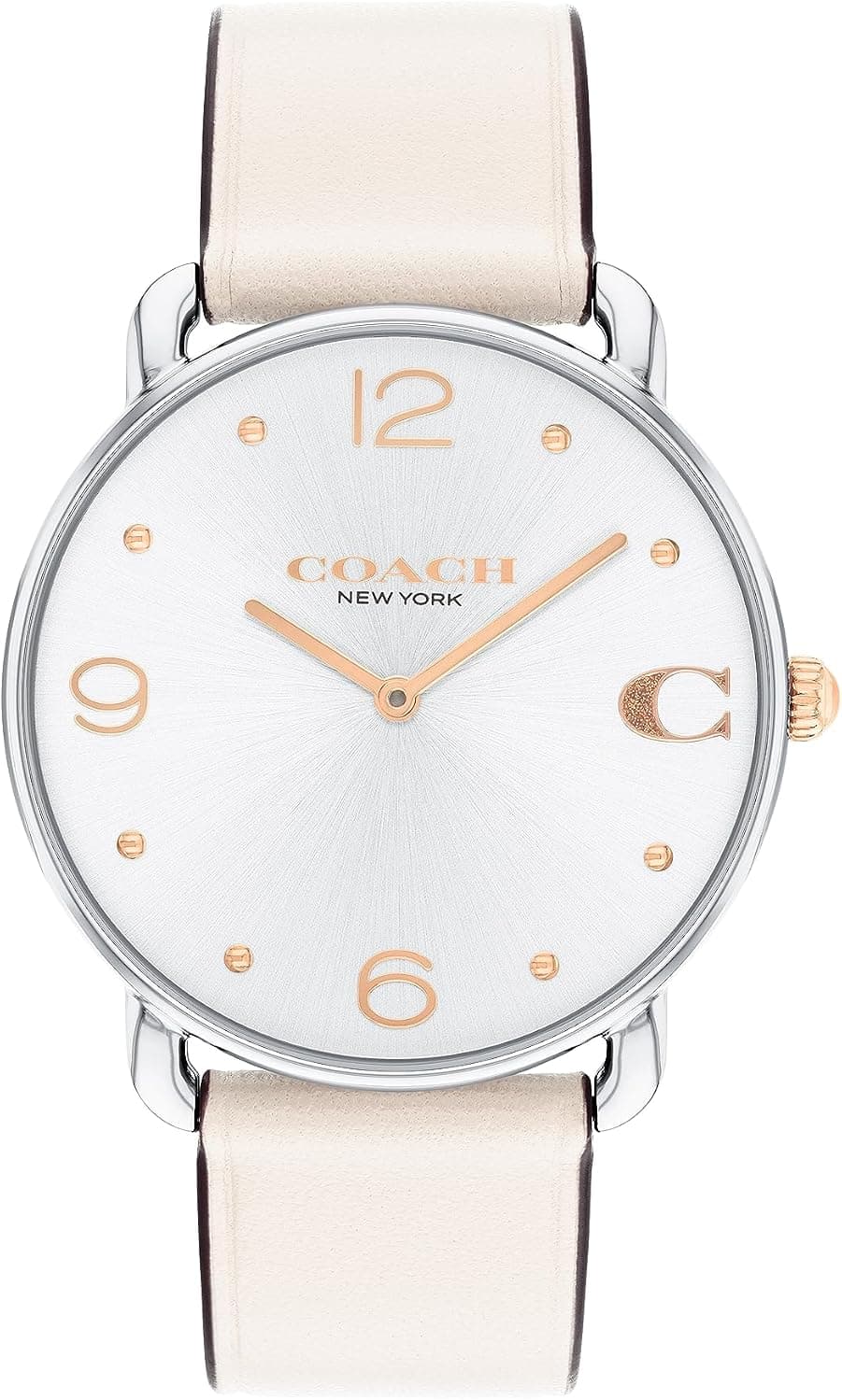Coach Elliot 14504200, 36 mm, Lederarmband