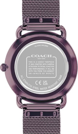 Coach Elliot 36mm 504211 Damenuhr, Detailansicht 3