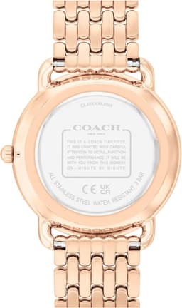 Coach ELLIOT 36mm 504515 Damenuhr, Detailansicht 3
