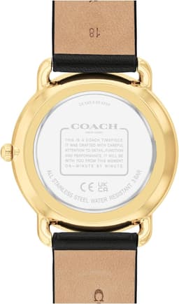 Coach ELLIOT 36mm Damenuhr, Detailansicht 3