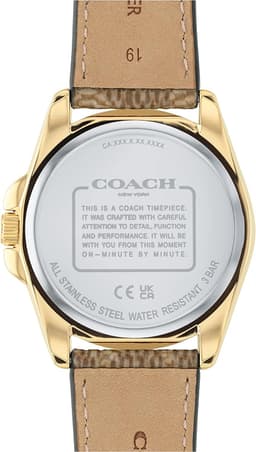 Coach Greyson 36mm 504111 Kadın, detay görünüm 3
