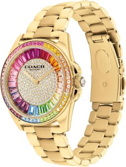 Coach Greyson 36mm Damenuhr, Detailansicht 2