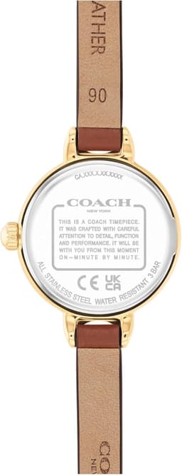 Coach IRIS 22.5mm Damenuhr, Detailansicht 3