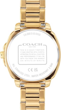Coach Kitt 34mm Damenuhr, Detailansicht 3