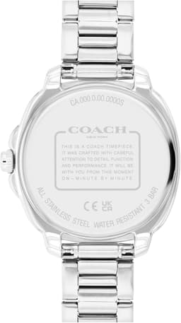 Coach KITT 34mm Damenuhr, Detailansicht 3