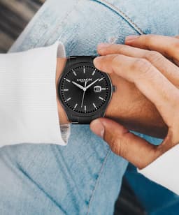 Coach OLIVER 41mm Erkek, detay görünüm 2