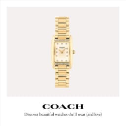 Coach REESE 20mm Damenuhr, Detailansicht 5