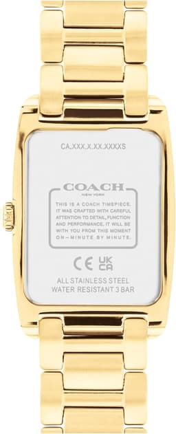 Coach Reese 24mm 504316 Damenuhr, Detailansicht 3
