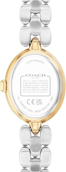 Coach Sammy 22.5mm 000128 Damenuhr, Detailansicht 3