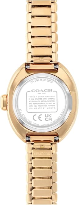 Coach SAMMY 22.5mm 504573 Damenuhr, Detailansicht 2