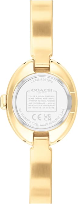 Coach SAMMY 22.5mm 504528 Damenuhr, Detailansicht 3