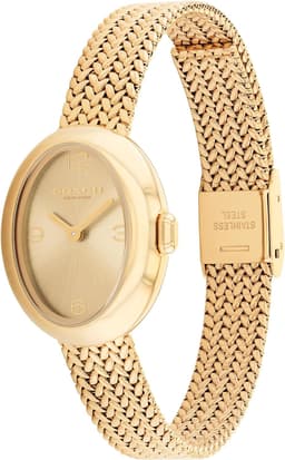 Coach SAMMY 22.5mm 504567 Damenuhr, Detailansicht 2