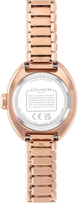Coach SAMMY 22.5mm Damenuhr, Detailansicht 3