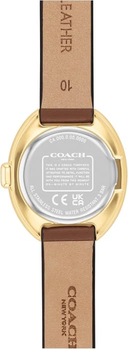 Coach Sammy 22.5mm 504426 Damenuhr, Detailansicht 3